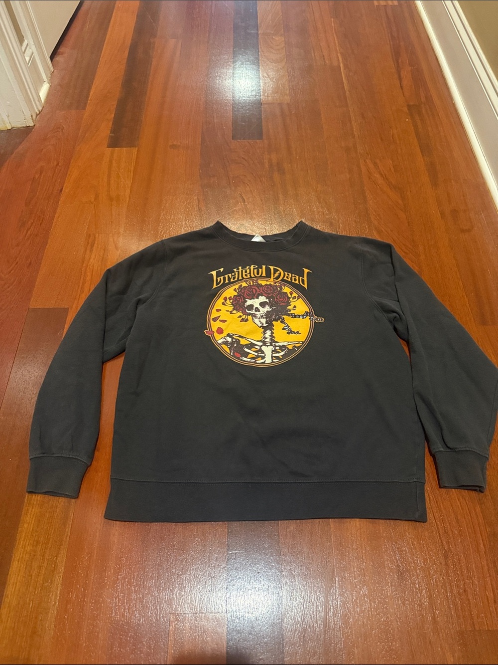 Grateful Dead Crewneck Sweatshirt
